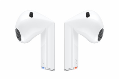 Samsung Galaxy Buds 3 White, 1 ct - Fred Meyer Samsung Galaxy Buds 3 White, 1 ct - Fred Meyer