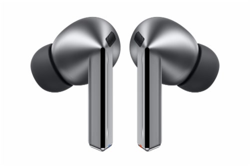 Samsung Galaxy Buds 3 Pro Silver Perspective: right