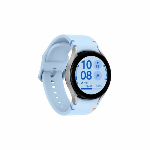 Samsung Galaxy Watch FE Smartwatch - Blue Perspective: right