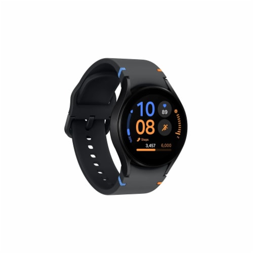 Samsung Galaxy Watch FE Smartwatch - Black Perspective: right