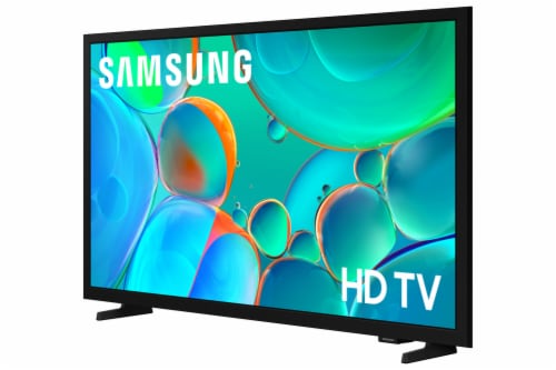 Samsung HD 4K TV Perspective: right