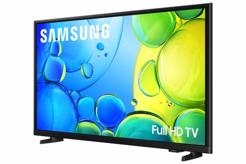 Samsung Full HD 4K TV Perspective: right
