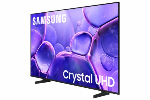 Samsung 75" Crystal UHD 4K TV Perspective: right