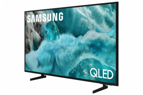 Samsung 43" QLED 4K TV Perspective: right