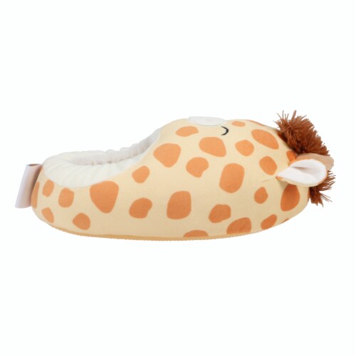 Squishmallows Gary Giraffe Children Slippers-Squishmallows Gary Giraffe-XL Perspective: right