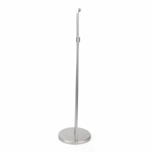 Mind Reader Freestanding Toilet Paper Stand with Additional Roll Storage Perspective: right