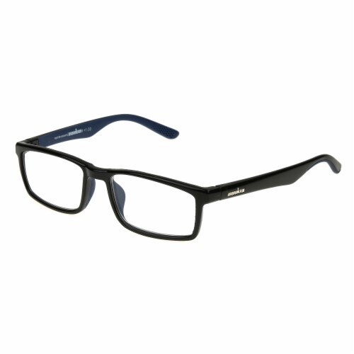Foster Grant® IRONMAN® Sprint Reading Glasses - Black Perspective: right