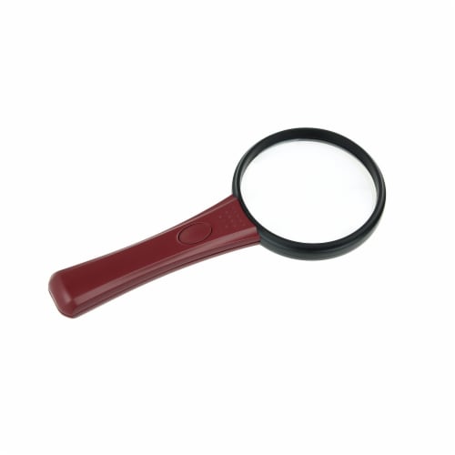 Foster Grant Lighted Magnifier Perspective: right