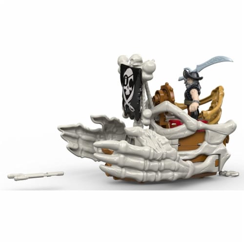 Fisher price imaginext best sale boat