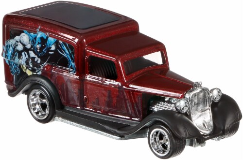 Hot Wheels® Batman Car Toy Perspective: right