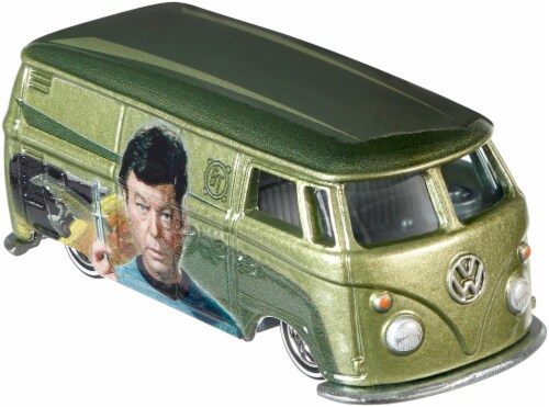 Hot Wheels® Star Trek Car Perspective: right