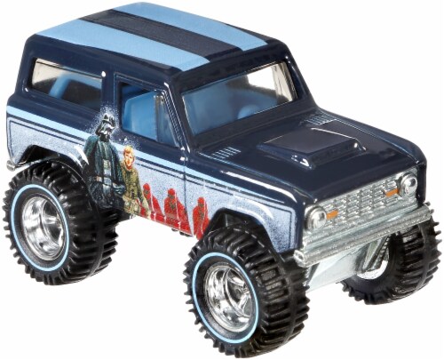 Hot Wheels® Star Wars™ Ford Bronco Perspective: right