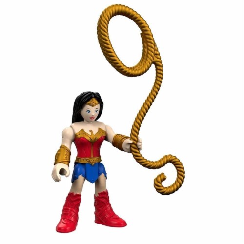Imaginext wonder woman sales