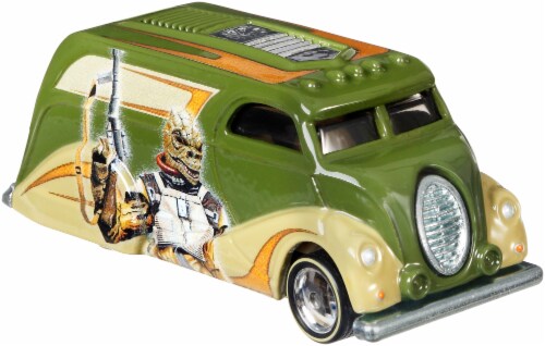 Hot Wheels® Star Wars™ Deco Delivery Perspective: right