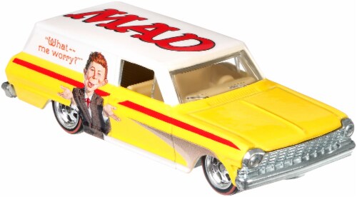 Hot Wheels® Mad '64 Chevy Nova Perspective: right