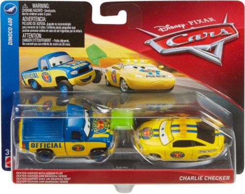 Mattel Cars 3 Race Team - Assorted Perspective: right