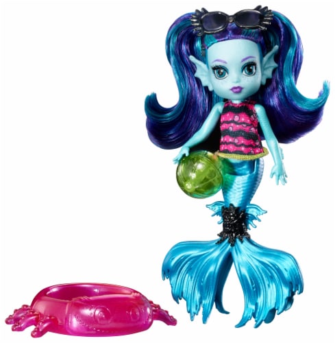 Mattel Monster High™ Lagoona Doll - Blue, 1 ct - Kroger