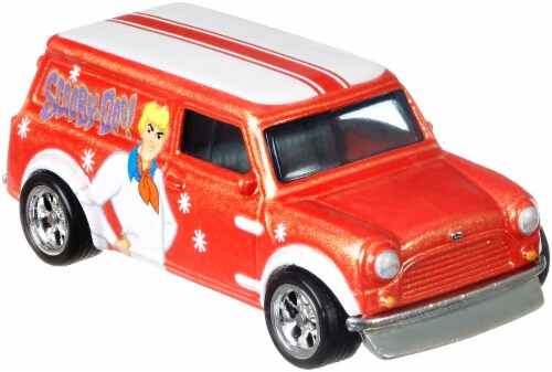 Hot wheels 67 Austin Mini Van 1 ct Harris Teeter