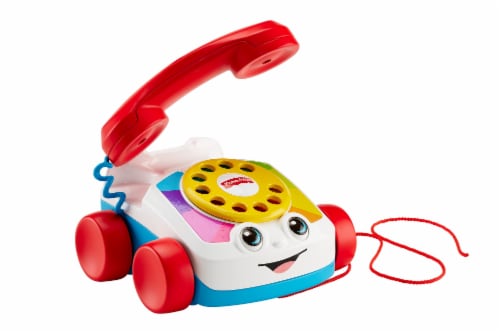 Fisher-Price® Chatter Telephone® Toy Perspective: right