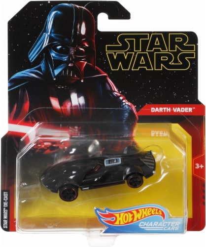 Hot Wheels Star Wars Star Destroyer Carship Perspective: right
