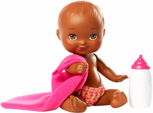Mattel Little Mommy Mini Baby Doll - Assorted Perspective: right