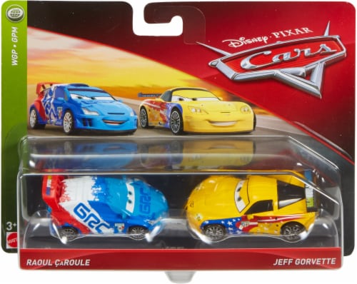 Mattel Cars 3 Character Assortment May Vary by Store Perspective: right