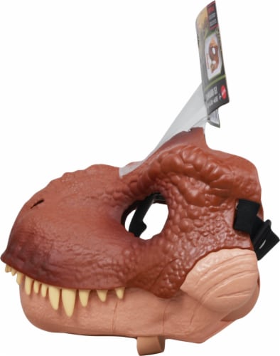 Jurassic Tyrannosaurus Mask, ct - Smith's Food and Drug