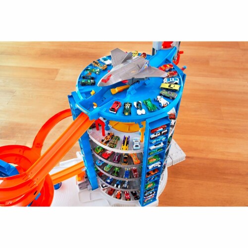 Hot Wheels Monster Truck Epic Loop Challenge Play Set with Truck and car, 1  - Harris Teeter