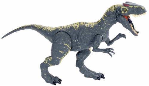 Mattel Jurassic World™ Roarivores™ Allosaurus Perspective: right