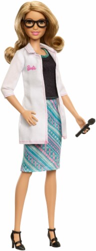 Mattel Barbie® Career Doll Perspective: right