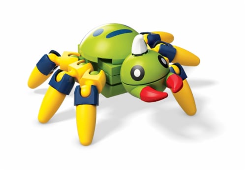 Mega Construx™ Pokemon™ Spinarak Figure Perspective: right
