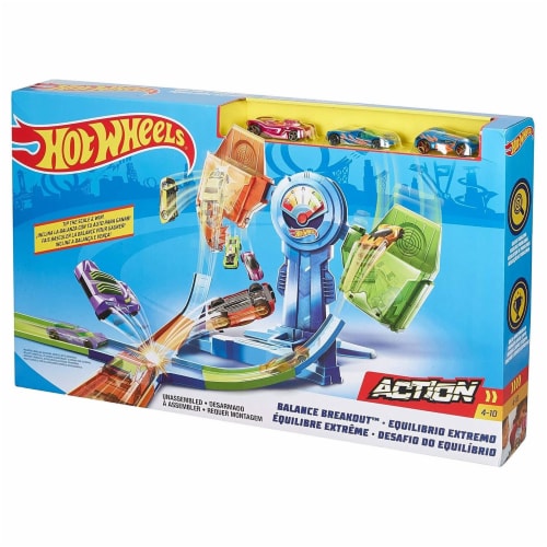 Hot wheels balance shop breakout walmart