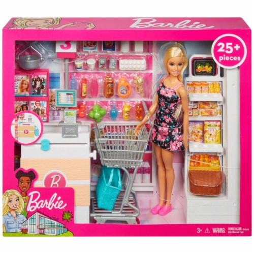 Mattel Barbie® Skipper® Babysitters Inc.™ Doll and Playset, 1 ct - Fry's  Food Stores