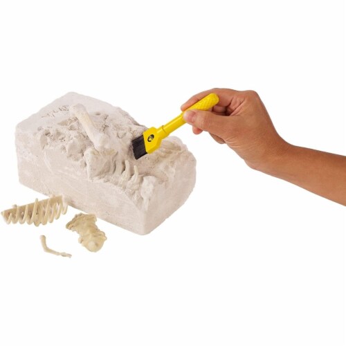 jurassic world stem playleontology kit