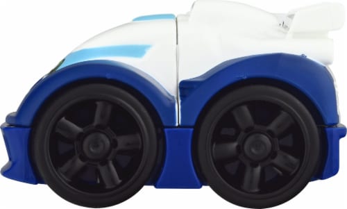 Mega Bloks® Race Car Vehicle Perspective: right