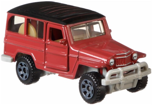 Mattel Matchbox Moving Parts 2000 Nisaan Xterra Car 1 ct Fry s Food Stores