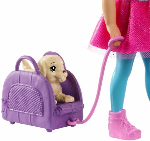 Barbie® Chelsea Travel Doll Play Set Perspective: right