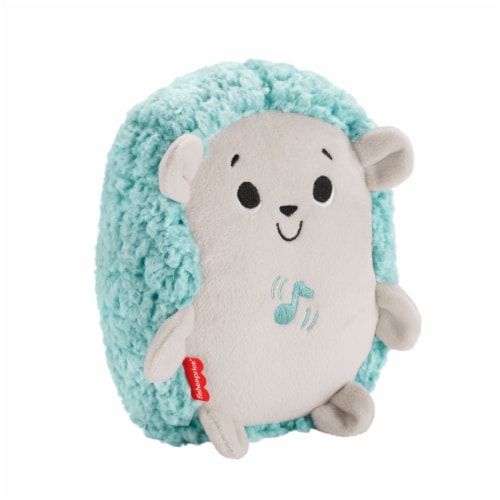 Fisher-Price® Calming Vibes Hedgehog Soother Perspective: right