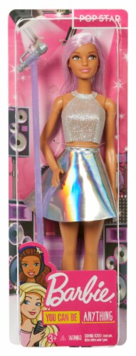 Mattel Barbie® Popstar Doll Perspective: right
