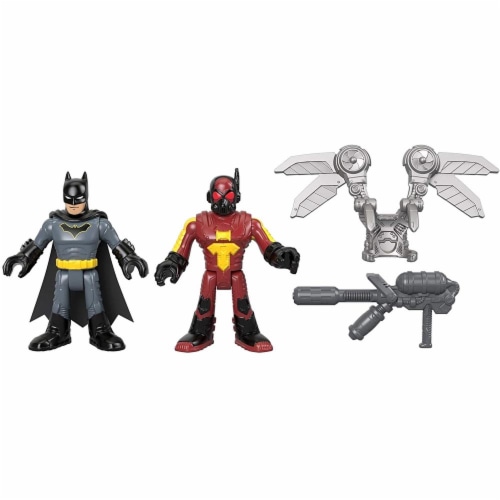 Fisher-Price Imaginext DC Super Friends Firefly Batman Perspective: right