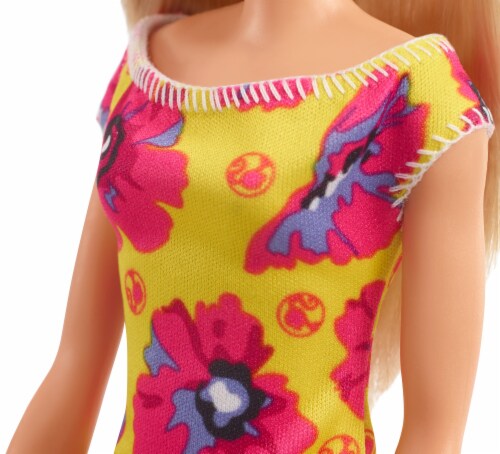 Mattel Barbie® Color Reveal Doll, 1 ct - Fry's Food Stores