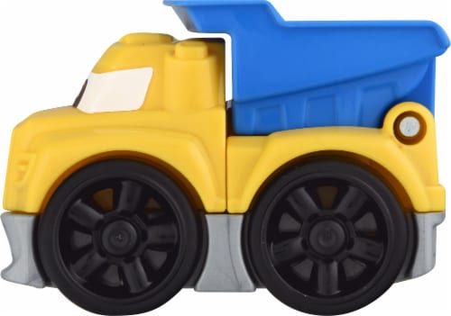 Mega Bloks® Building Basics Dump Truck Perspective: right