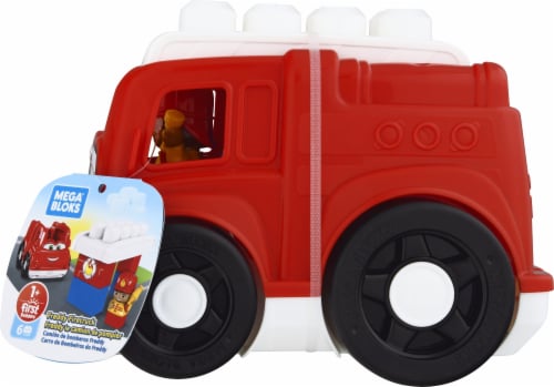 Mega Bloks® Freddy Firetruck Perspective: right