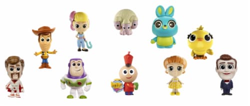 Toy Story 4 Mystery Minis