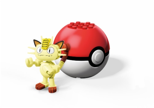 Mega Construx™ Pokemon Micro Action Figure - Assorted Perspective: right