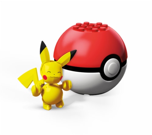 Mega Construx™ Pokemon Micro Action Figure - Assorted Perspective: right
