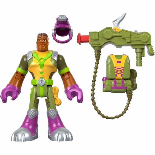 Fisher-Price® Rescue Heroes Rocky Canyon Perspective: right