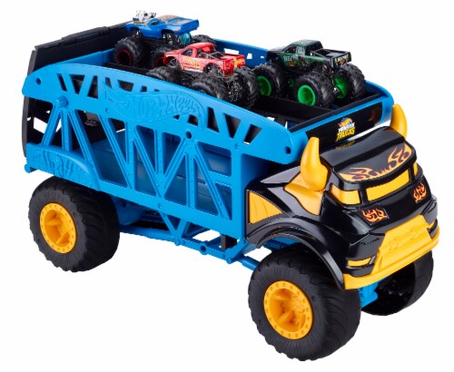 Mattel Hot Wheels Monster Trucks Monster Mover 1 ct Kroger
