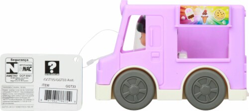 Fisher-Price® Little People® Small Vehicle Toy - Assorted Perspective: right