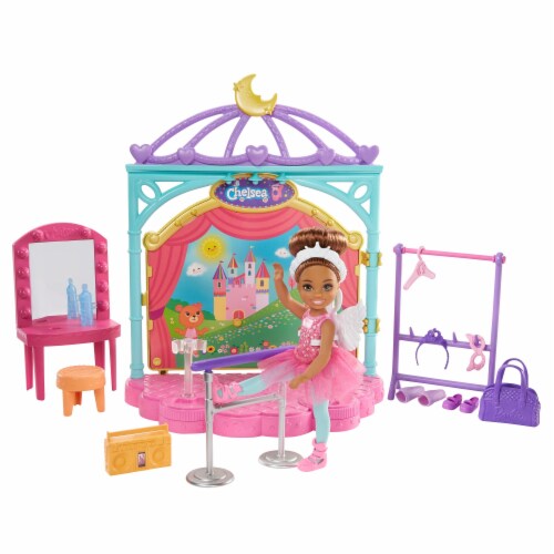 Mattel Barbie® Dreamtopia Chelsea Doll Playset, 1 ct - Fred Meyer